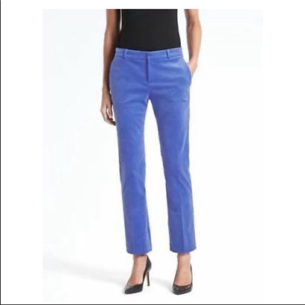 Corduroy Banana Republic Ryan Dress Pant